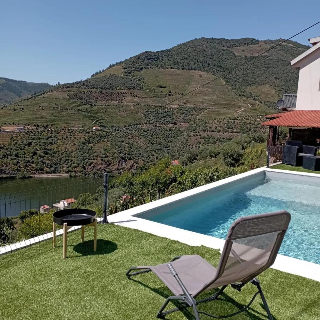 Casa Barqueiro Villa Folgosa  Exterior photo